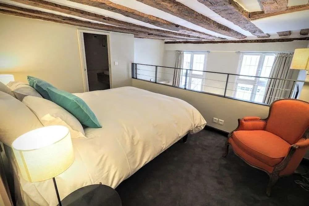 Palais Royal ChicSuites - photo 24