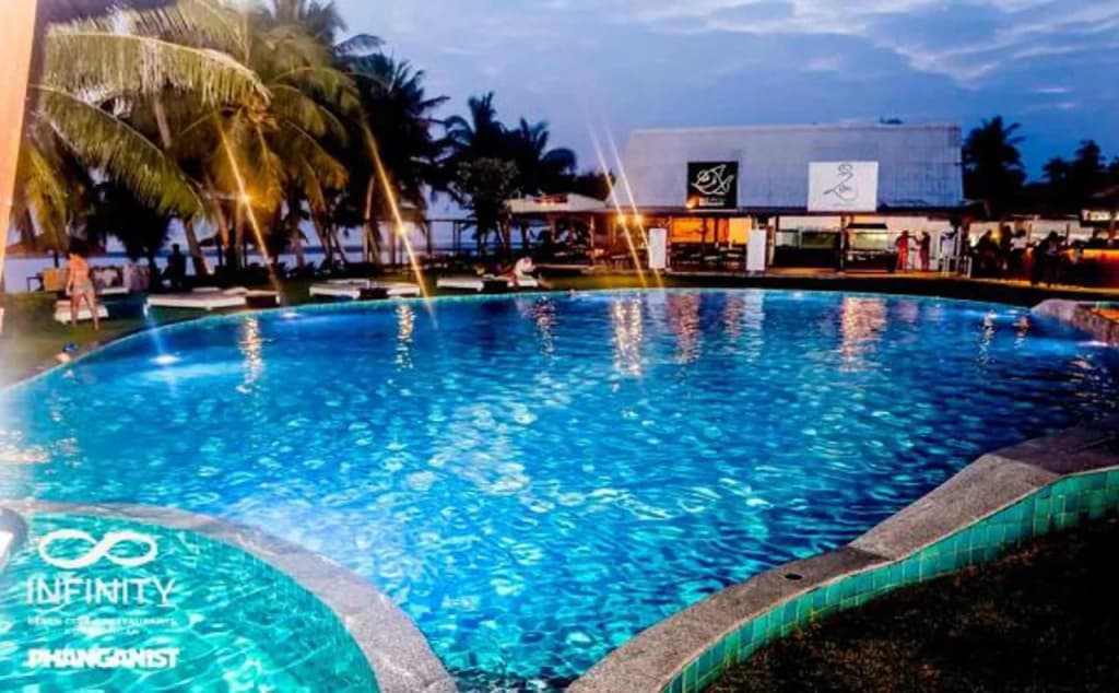 INFINITY Beach Club - Hostel - photo 2