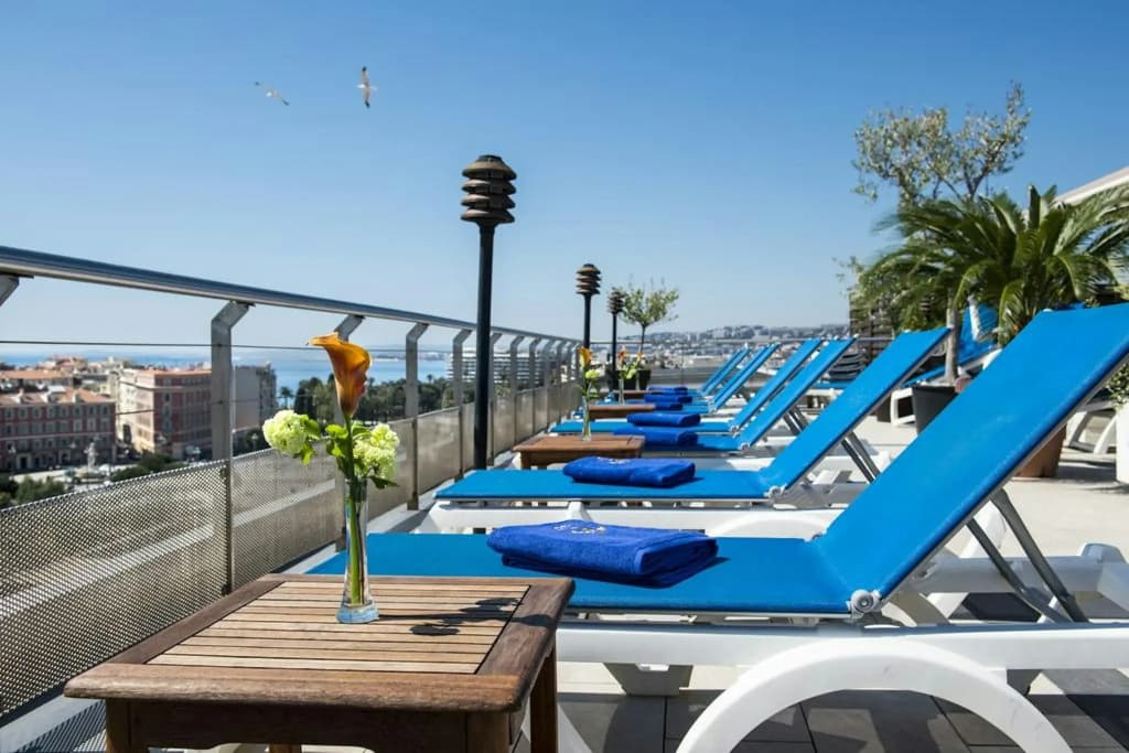 Hôtel Aston La Scala - photo 24