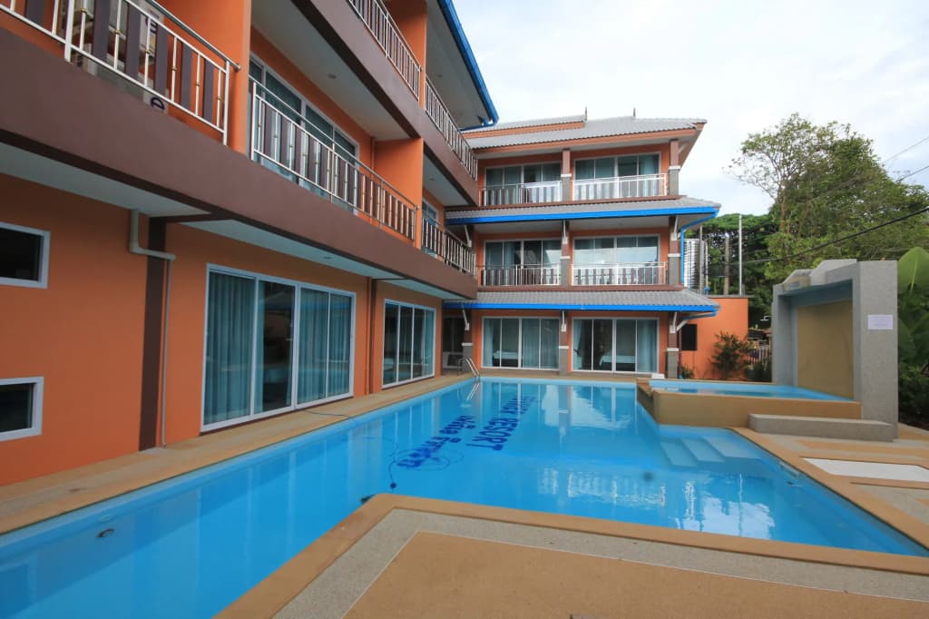 Lanta Fevrier Resort - photo 14