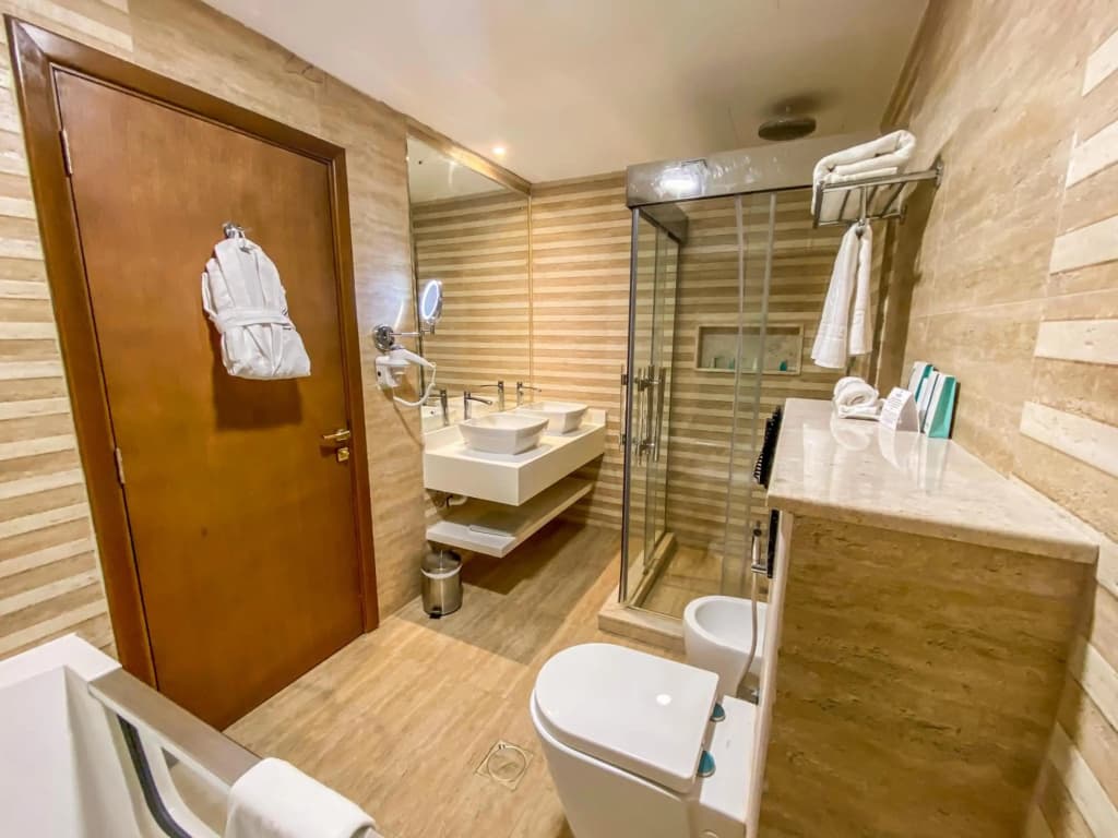 Mirage Bab Al Bahr Hotel - photo 8