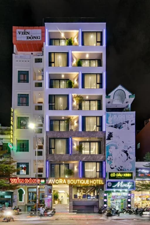 Avora Boutique Hotel - main photo