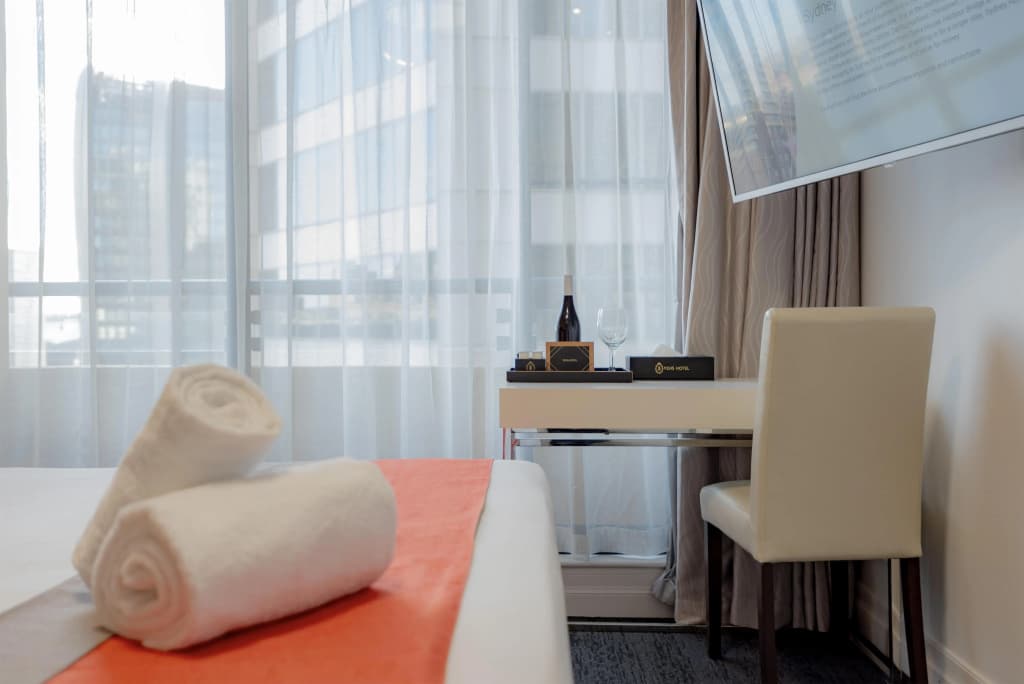 YEHS Hotel Sydney Harbour Suites - photo 26