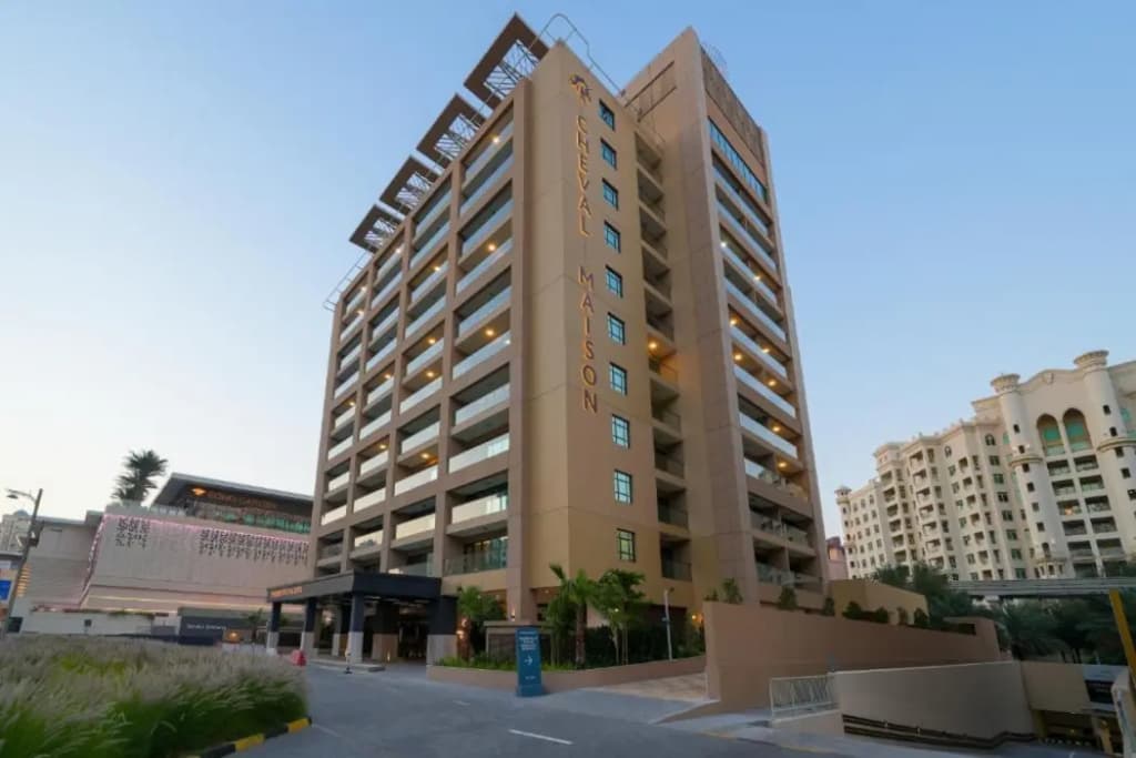 Cheval Maison - The Palm Dubai - main photo