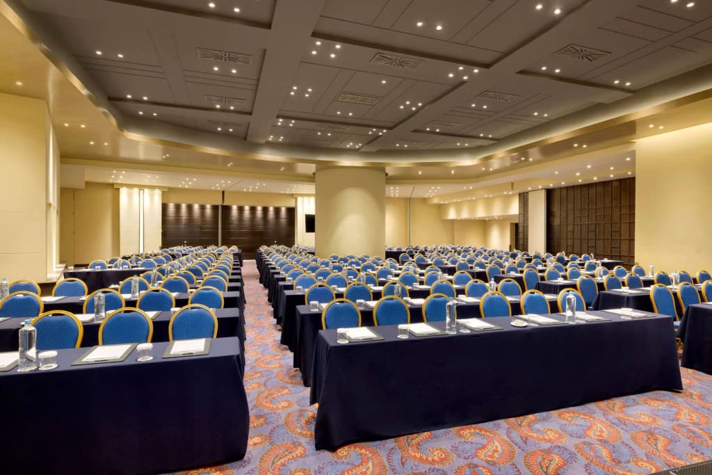 Zeus Wyndham Grand Athens Hotel - photo 20