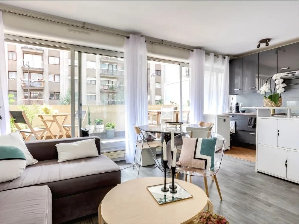 2 people apartment terrace by Weekome - photo 4