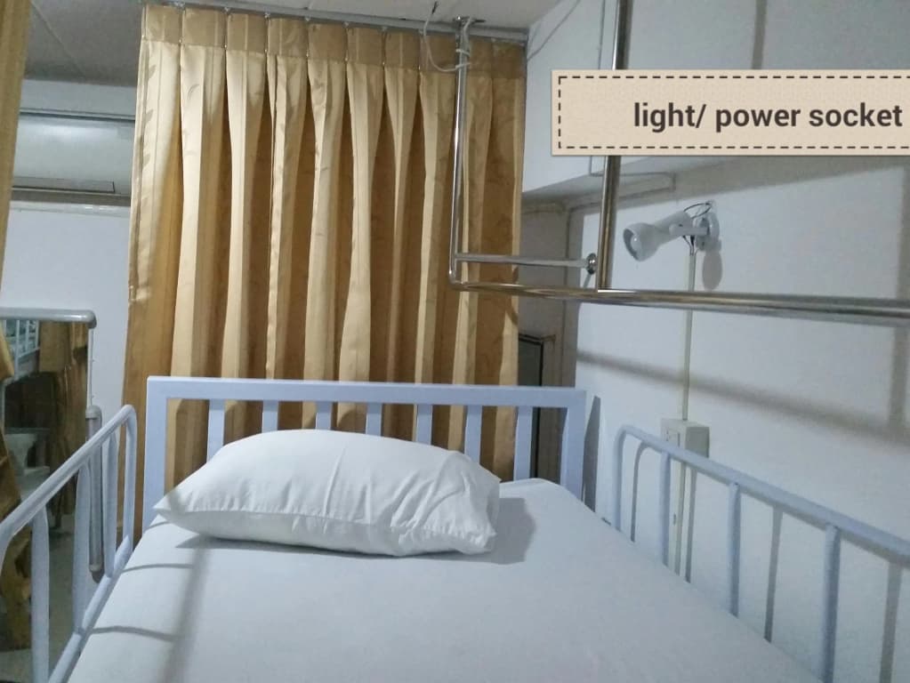 Chiangmai Gate Capsule Hostel - main photo