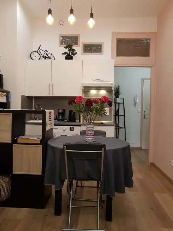 AC, cosy apartment, 15" sea - photo 8