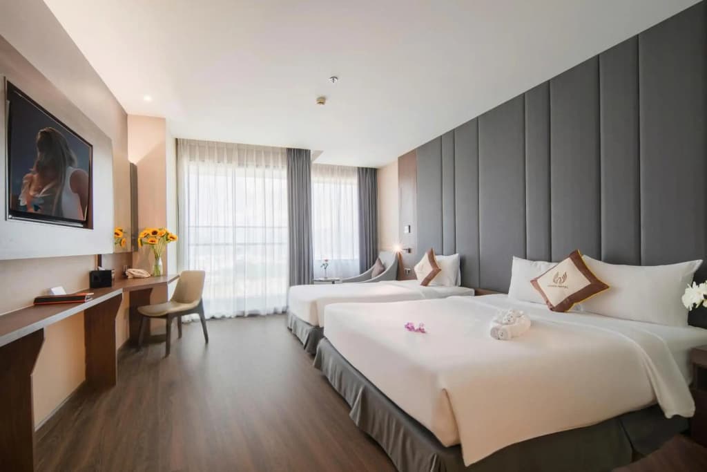 Vesna Hotel Nha Trang - photo 49
