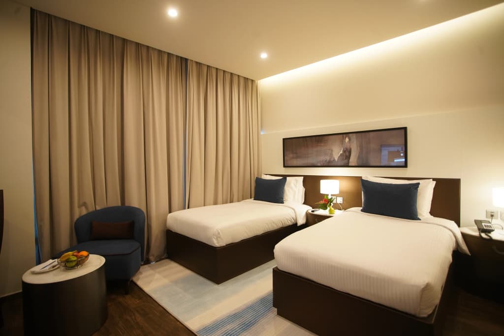 C - Hotel and Suites Doha - photo 3