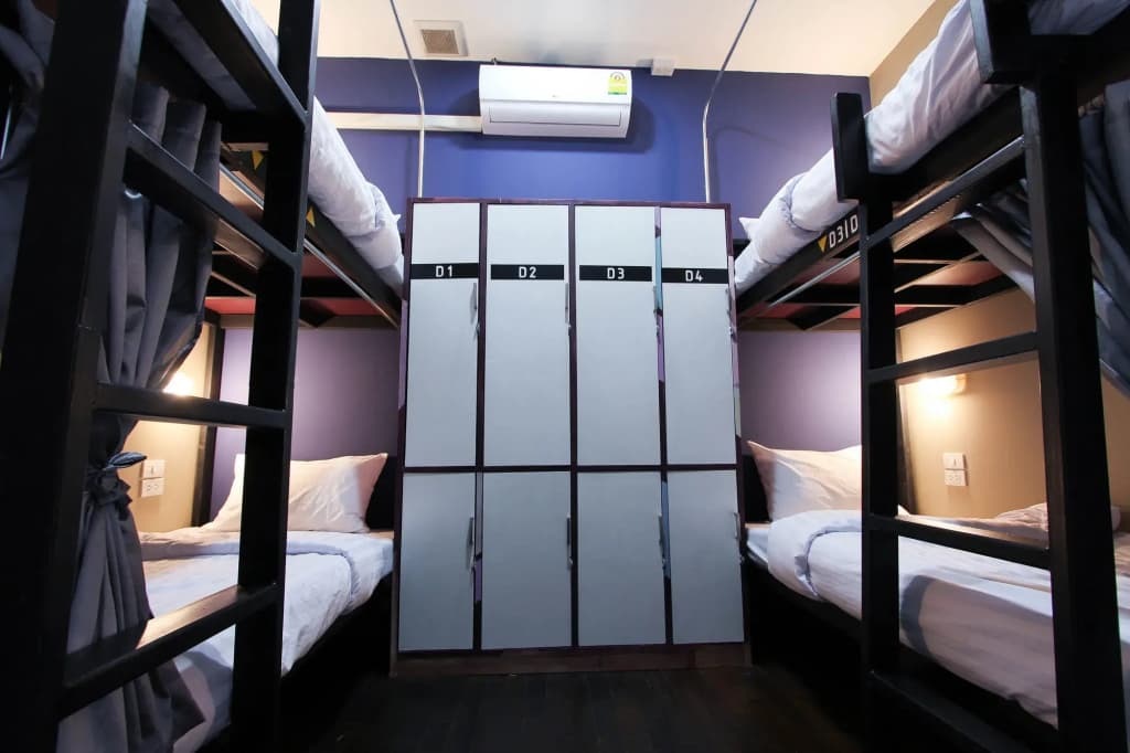D-Well Hostel - photo 1
