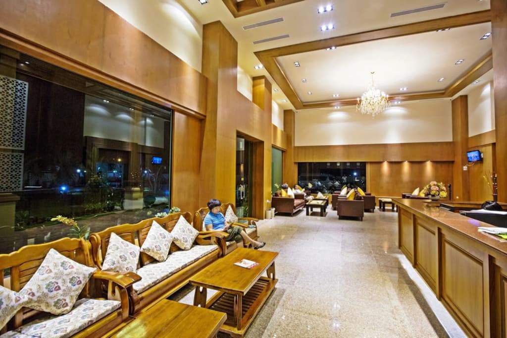 Airport Resort Phuket - photo 21