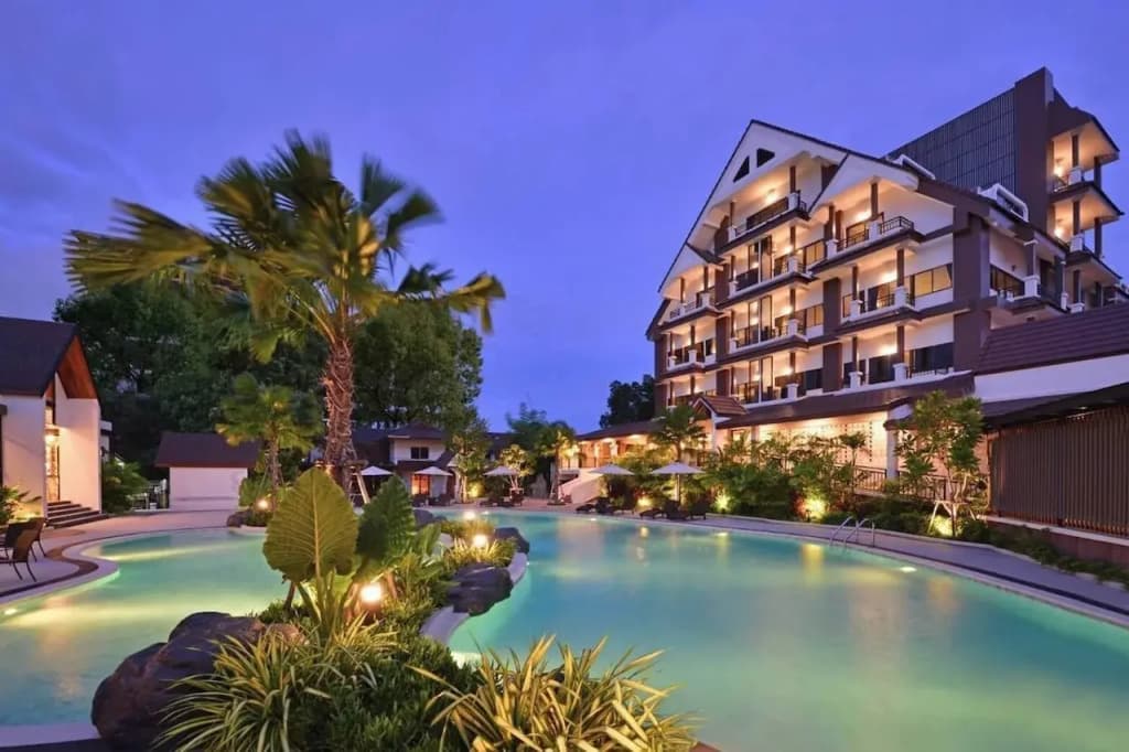 Kastel Pattaya Hotel - photo 7