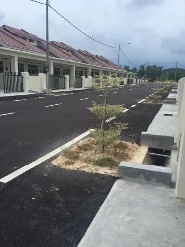 Louie Homestay Mersing - main photo