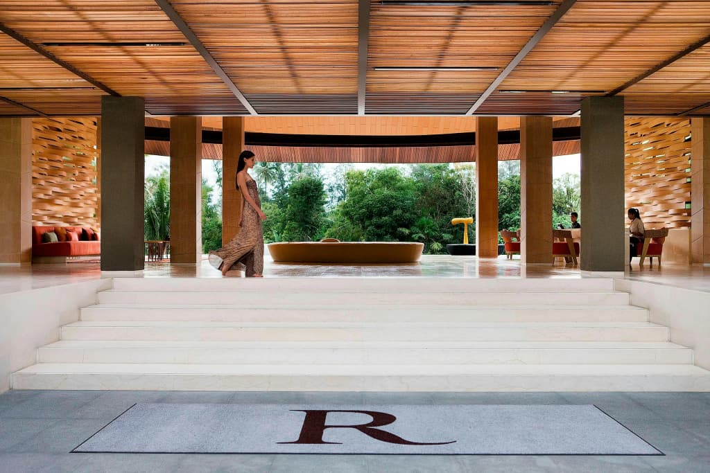 Renaissance Phuket Resort & Spa - photo 40
