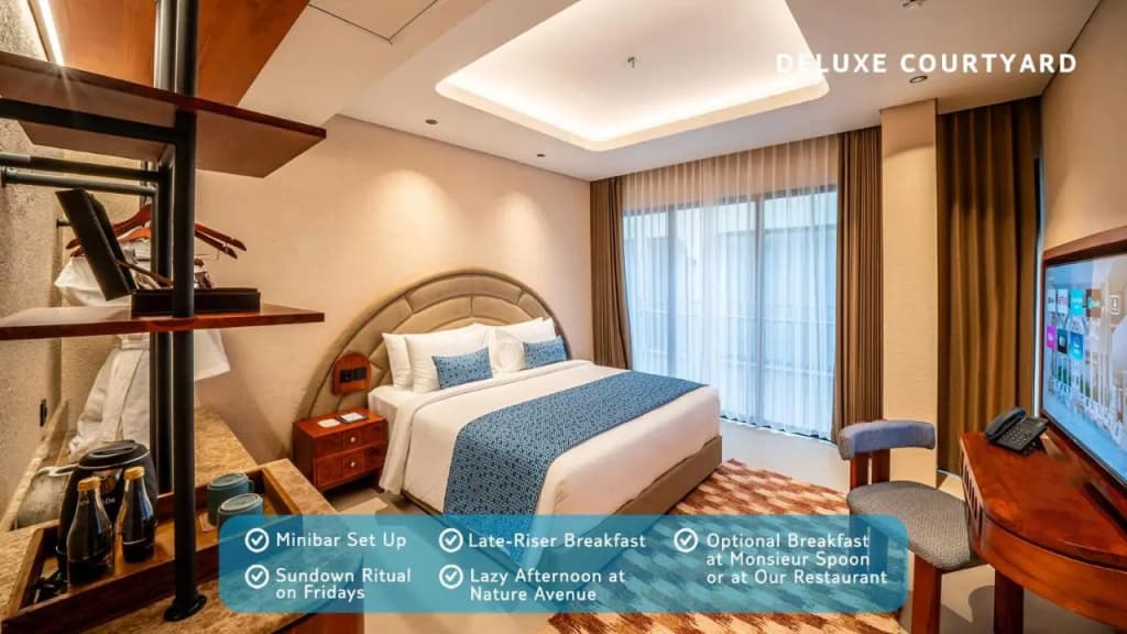 TUI BLUE Berawa Hotel and Villas - photo 22