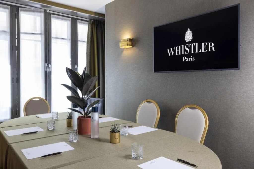 WHISTLER Paris - photo 17