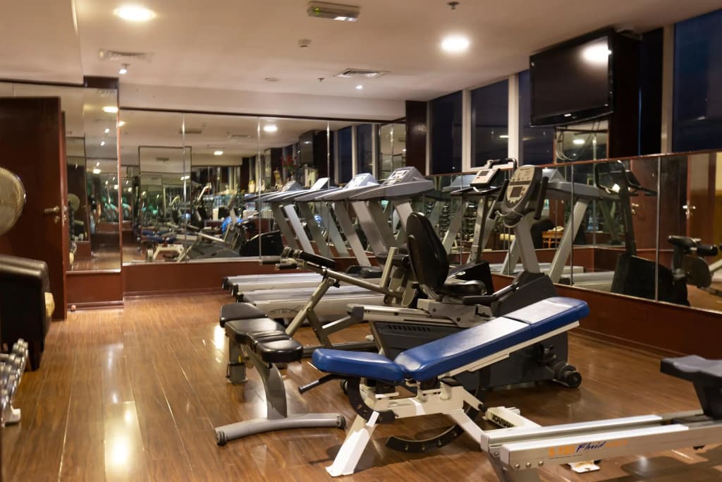 Smana Hotel Al Raffa - photo 21