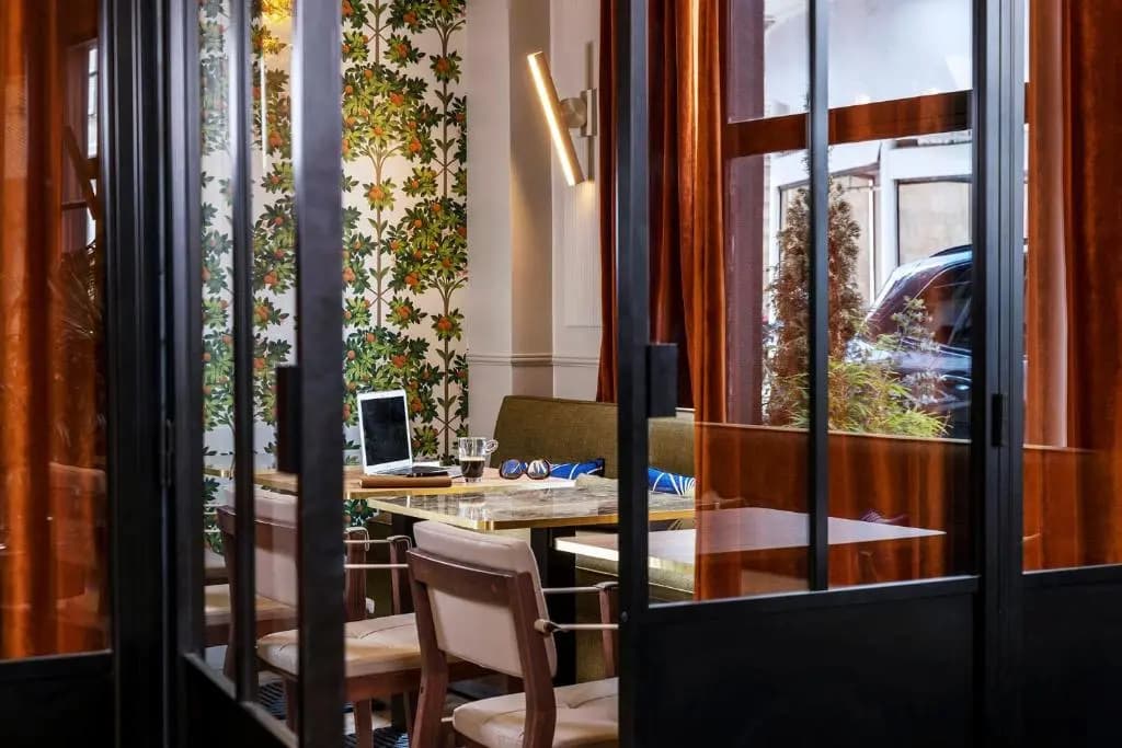 Hotel Le Rocroy - photo 8
