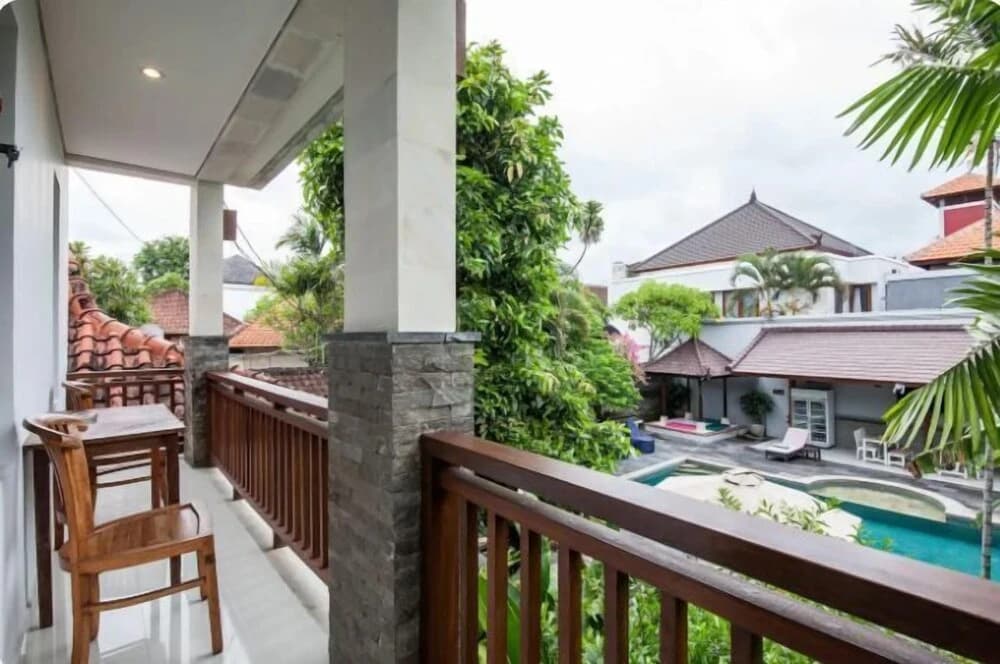 SMV - garden - 7-BR · 7BR Garden Villa Walk to Beach and Shops Legian - photo 14