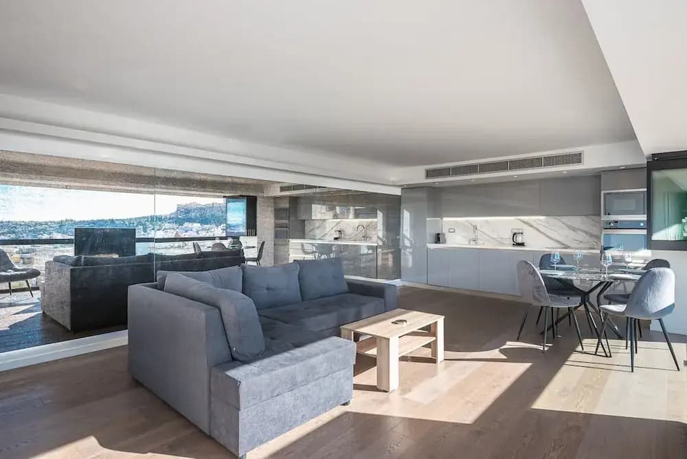 Unique Acropolis View Apartment - photo 18
