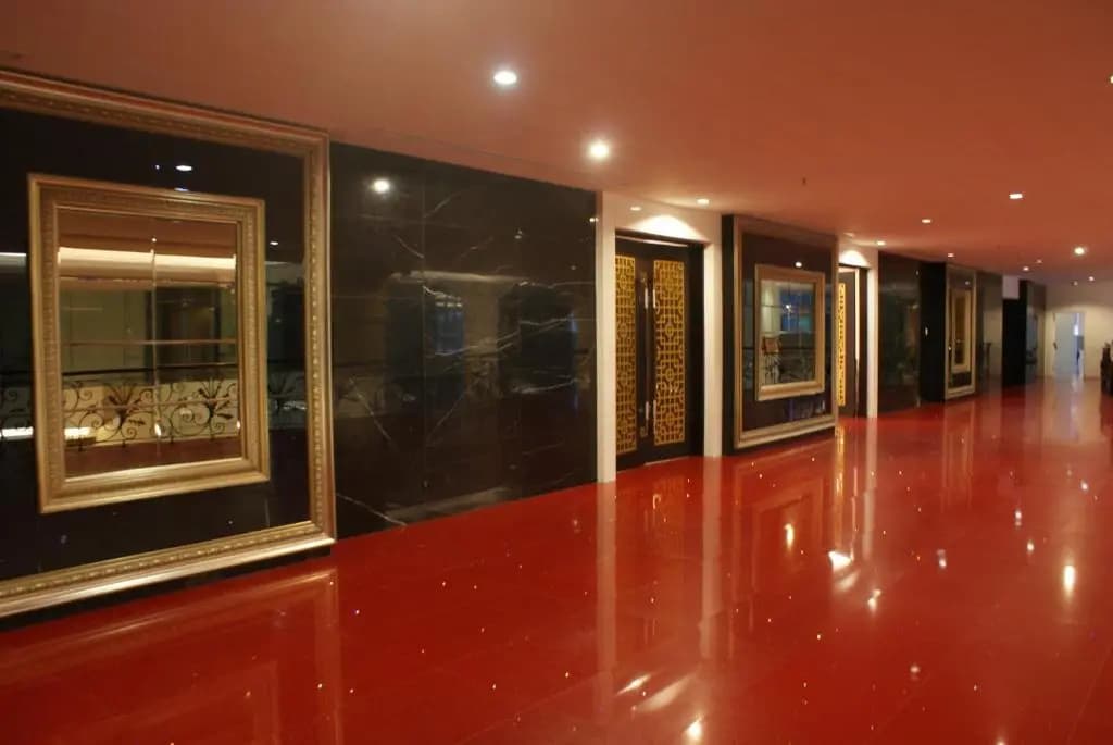 Merlynn Park Hotel - photo 48