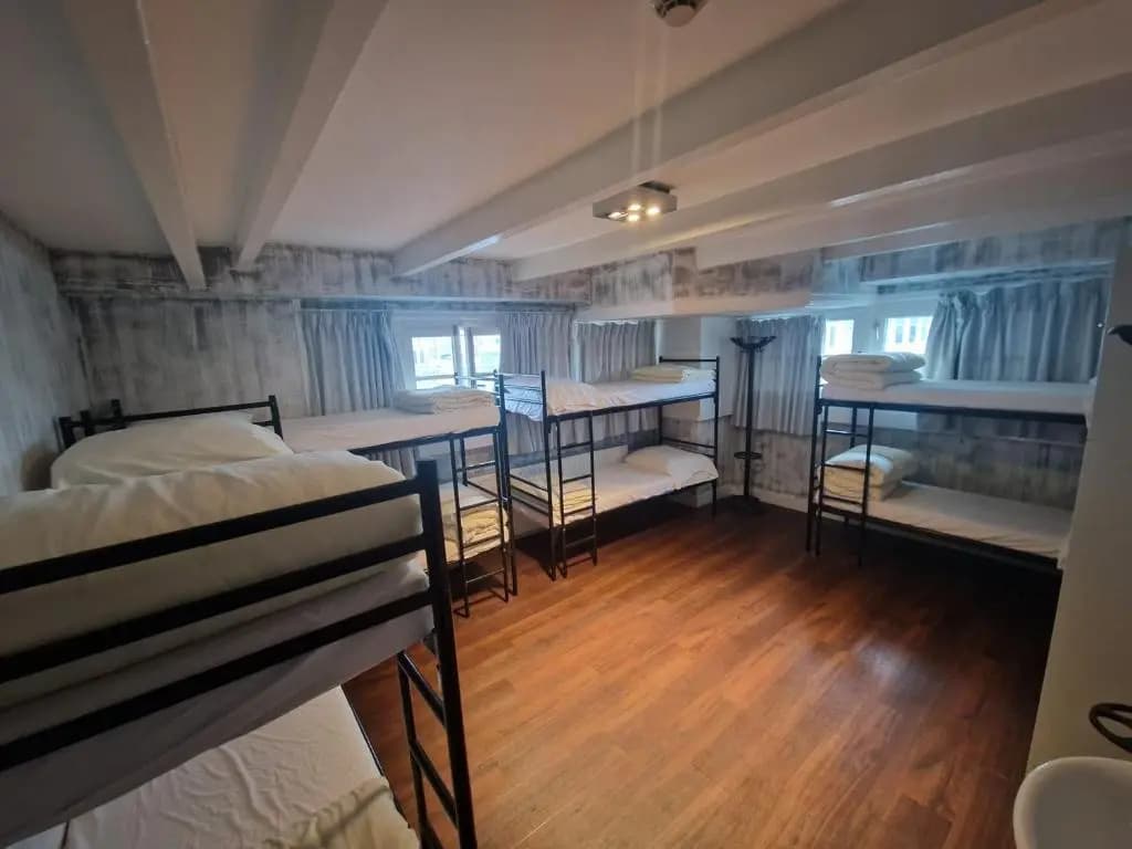 Amigo Hostel - photo 21