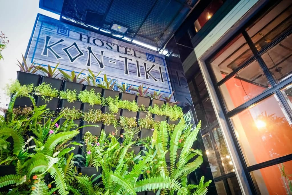 Kon-Tiki DaNang Hostel - photo 1