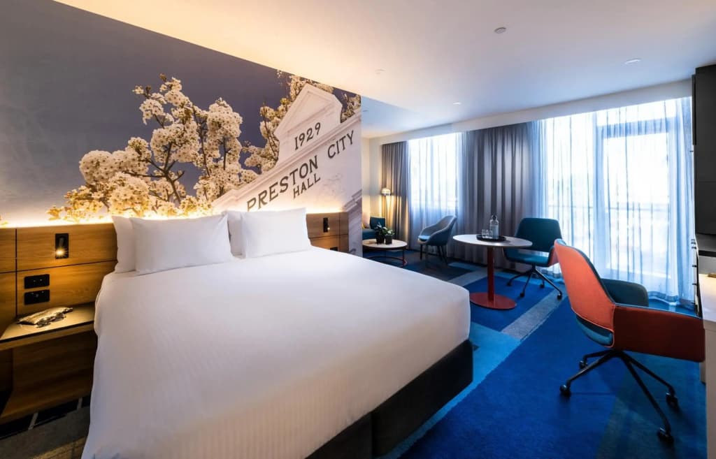 Novotel Melbourne Preston - photo 3