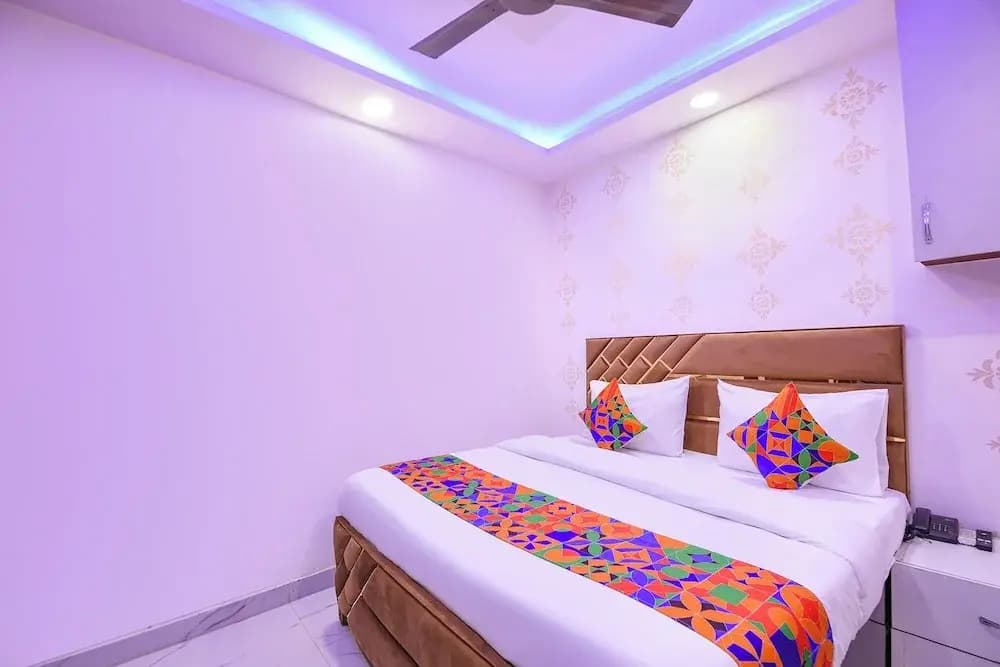 Fabhotel Np International - photo 4