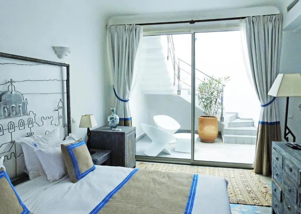 Riad Le Perroquet Bleu - photo 6