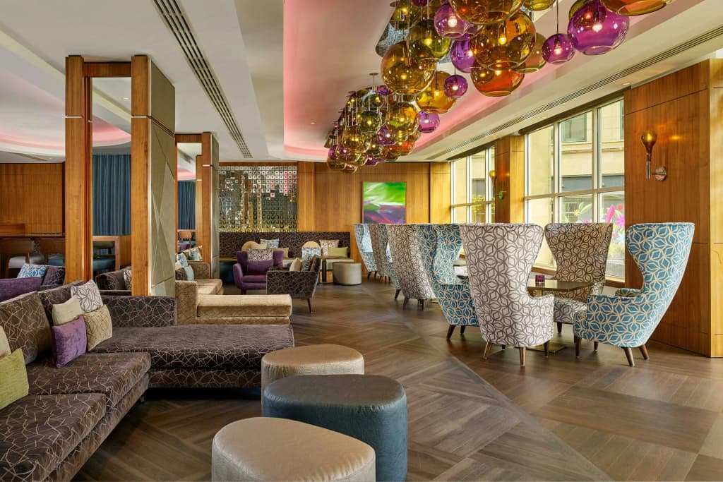 Sheraton Grand Hotel & Spa, Edinburgh - photo 38