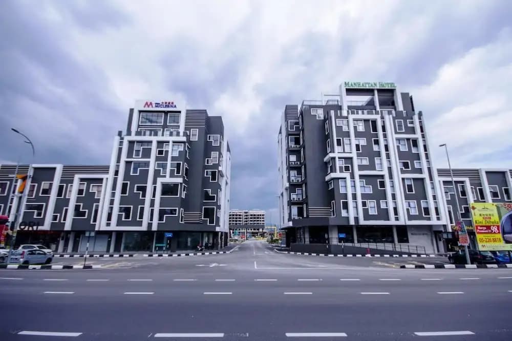 Manhattan Hotel Ipoh - main photo
