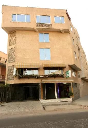 Zambala Hotel - photo 14