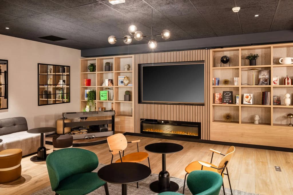 Hôtel Restaurant Campanile Paris 19 - La Villette - photo 14