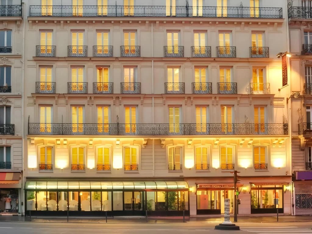 Hôtel Opera Lafayette - photo 24