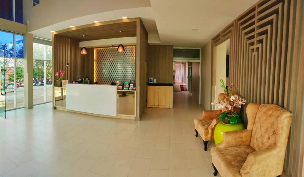 Embryo Hotel - photo 2