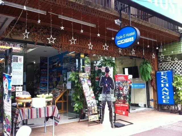 Triple s hostel - photo 17