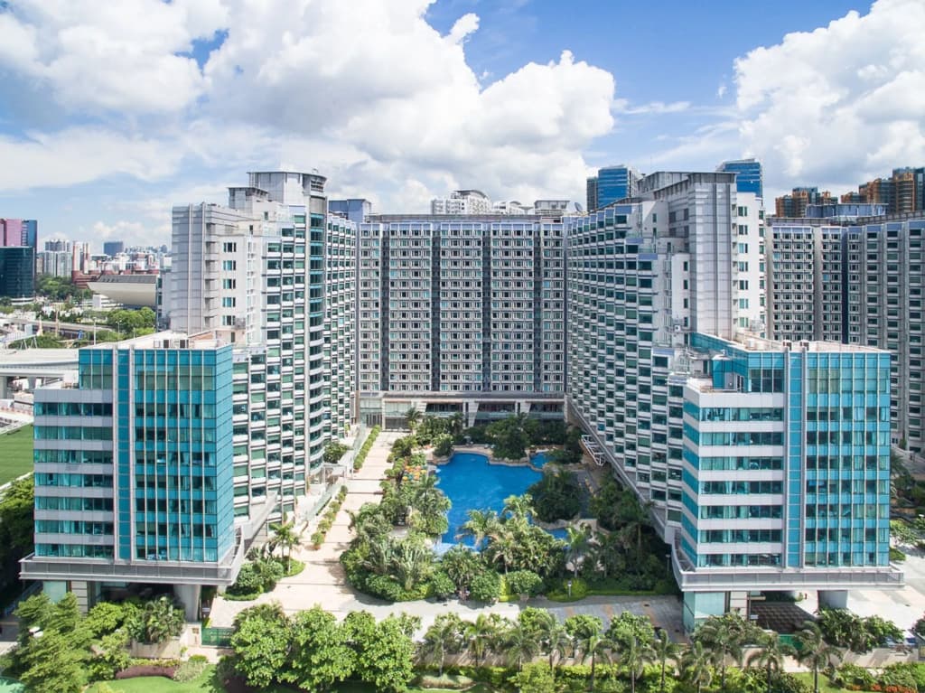 Kowloon Harbourfront Hotel - photo 31