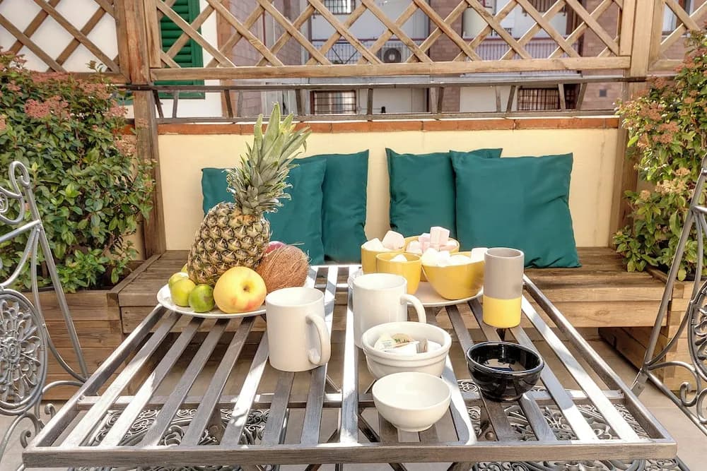 Mamo Florence - Alamanni Apartment - photo 13