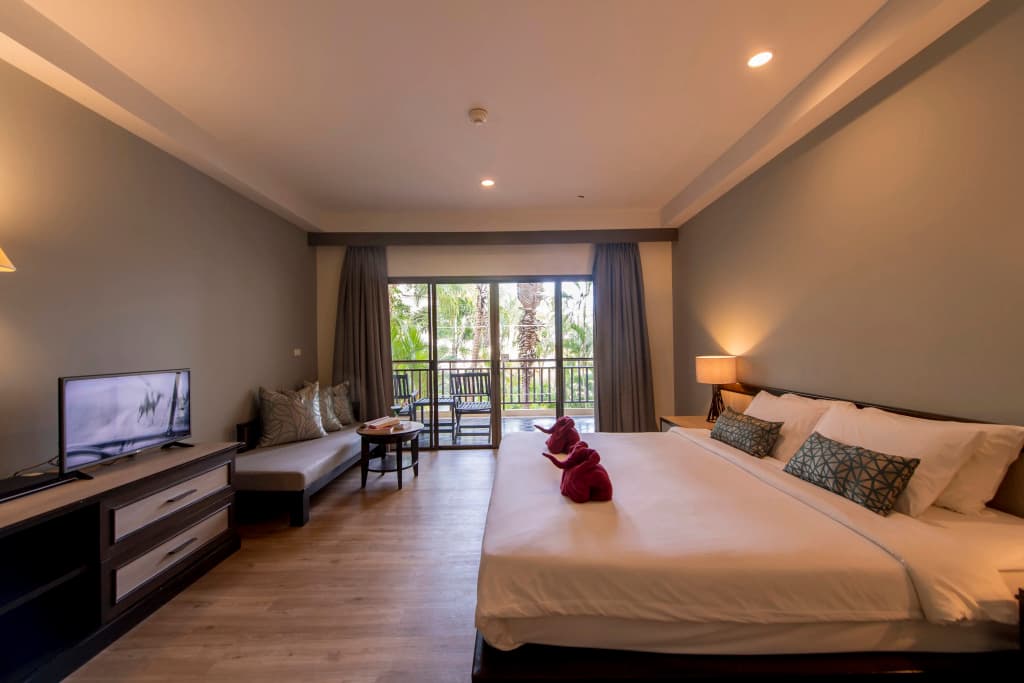 Krabi La Playa Resort - photo 3