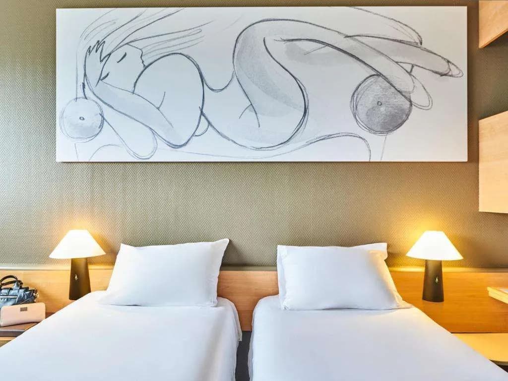 ibis Paris Porte De Montreuil - photo 7
