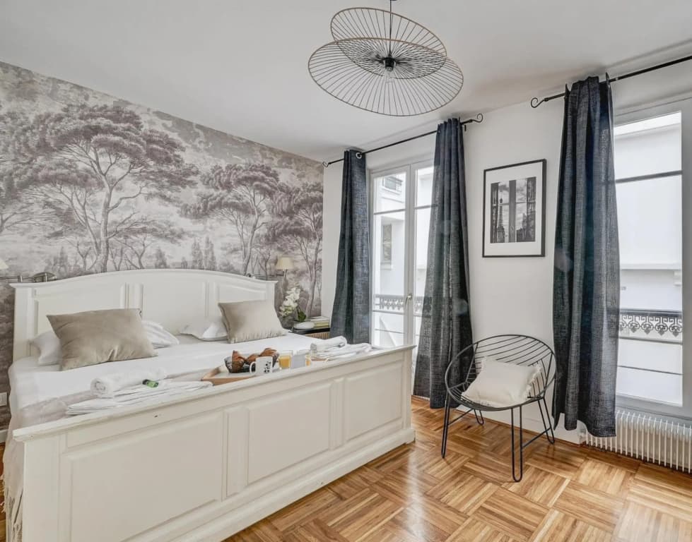 1597 - RÉPUBLIQUE & BASTILLE - Lovely apartment - photo 4