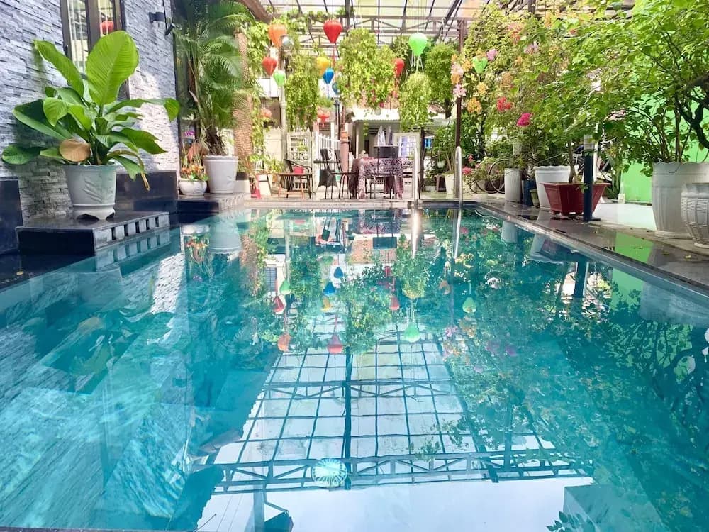 Ngoc Sinh Homestay - photo 16