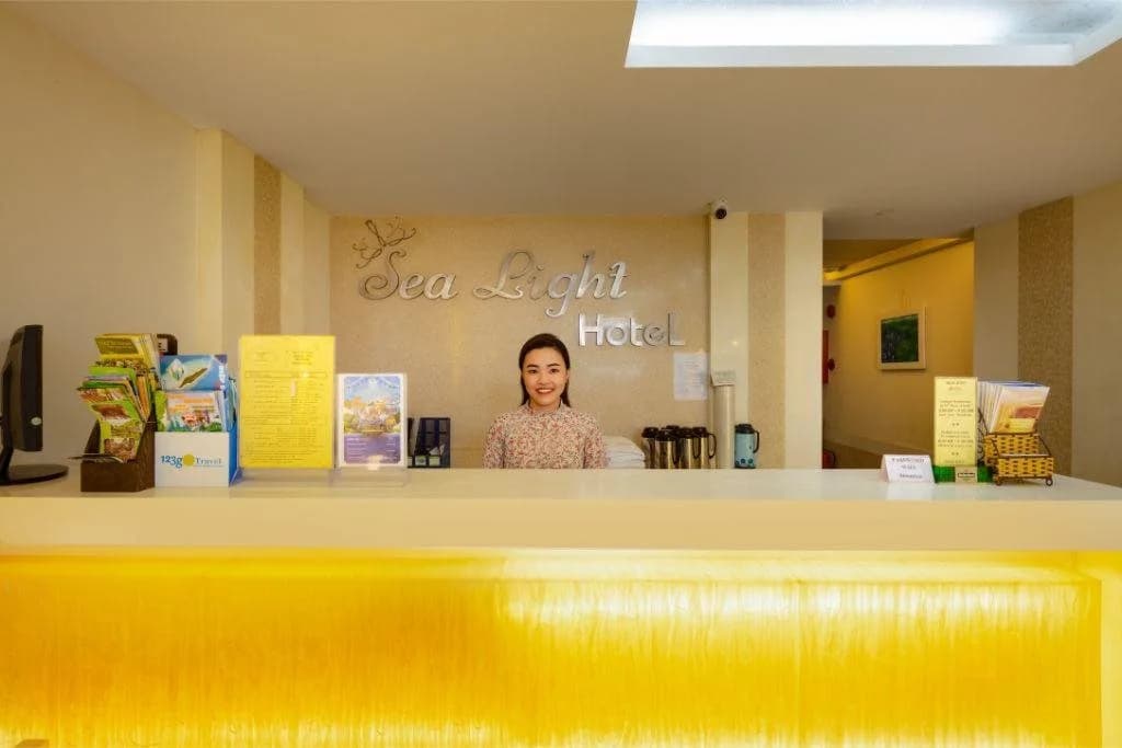 Sea Light Hotel - photo 24