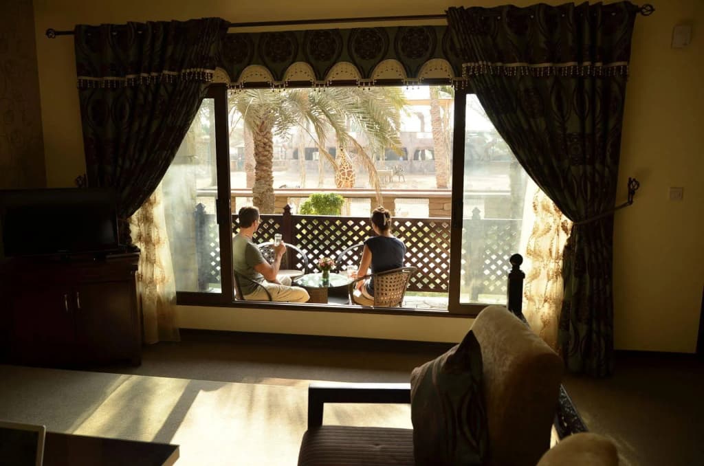 Emirates Park Resort - photo 37