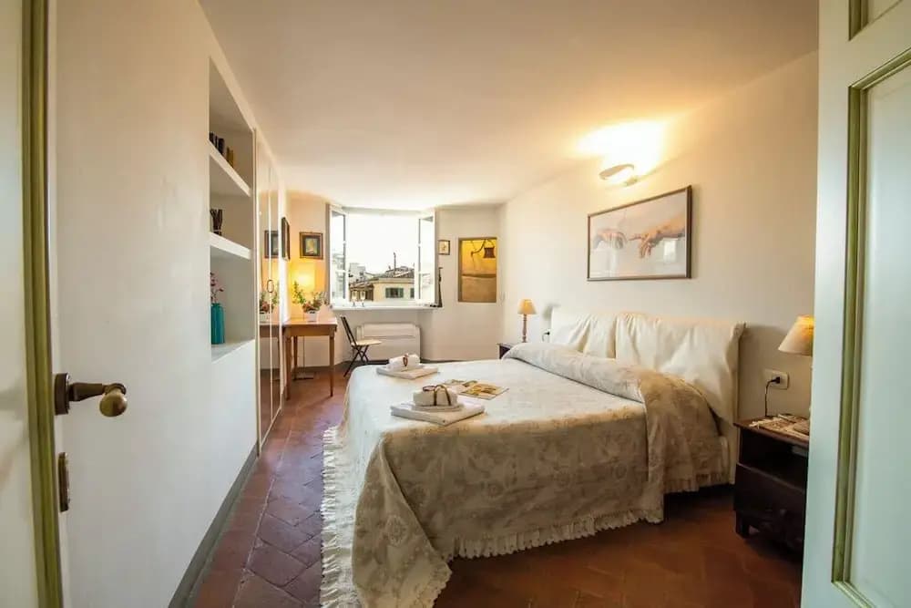 Mamo Florence - Proconsolo Bargello Apartment - photo 3