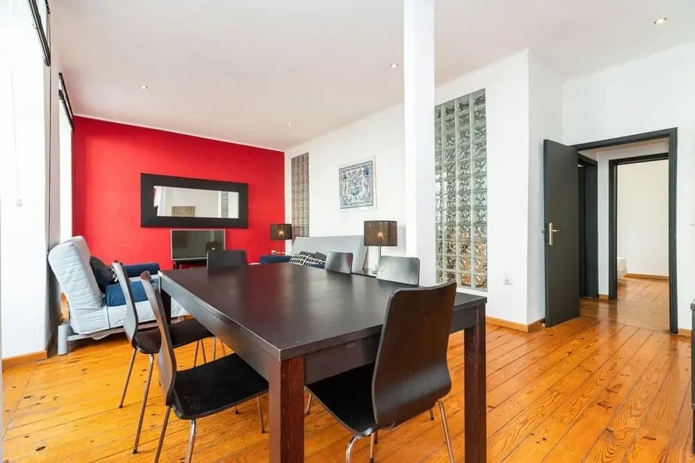Charming 2 Bedroom Apartment Next to Praça da Figueira - photo 4