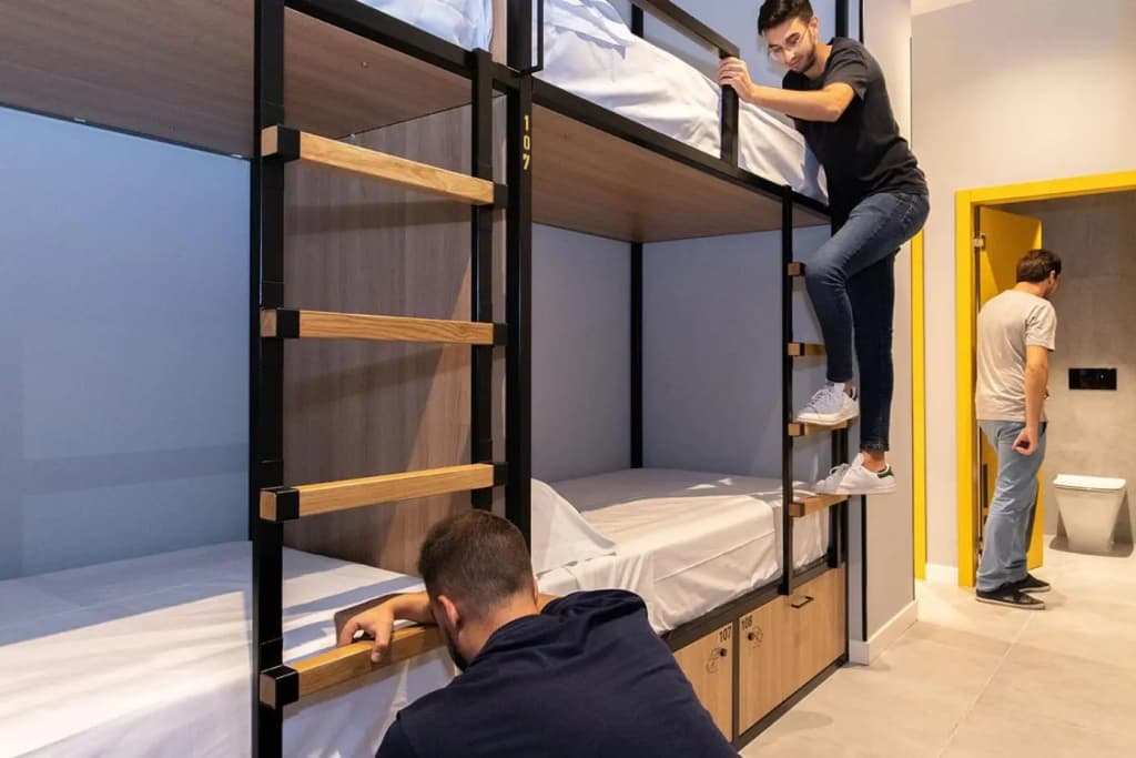 Petit Hostel La Latina - Adults Only - photo 34