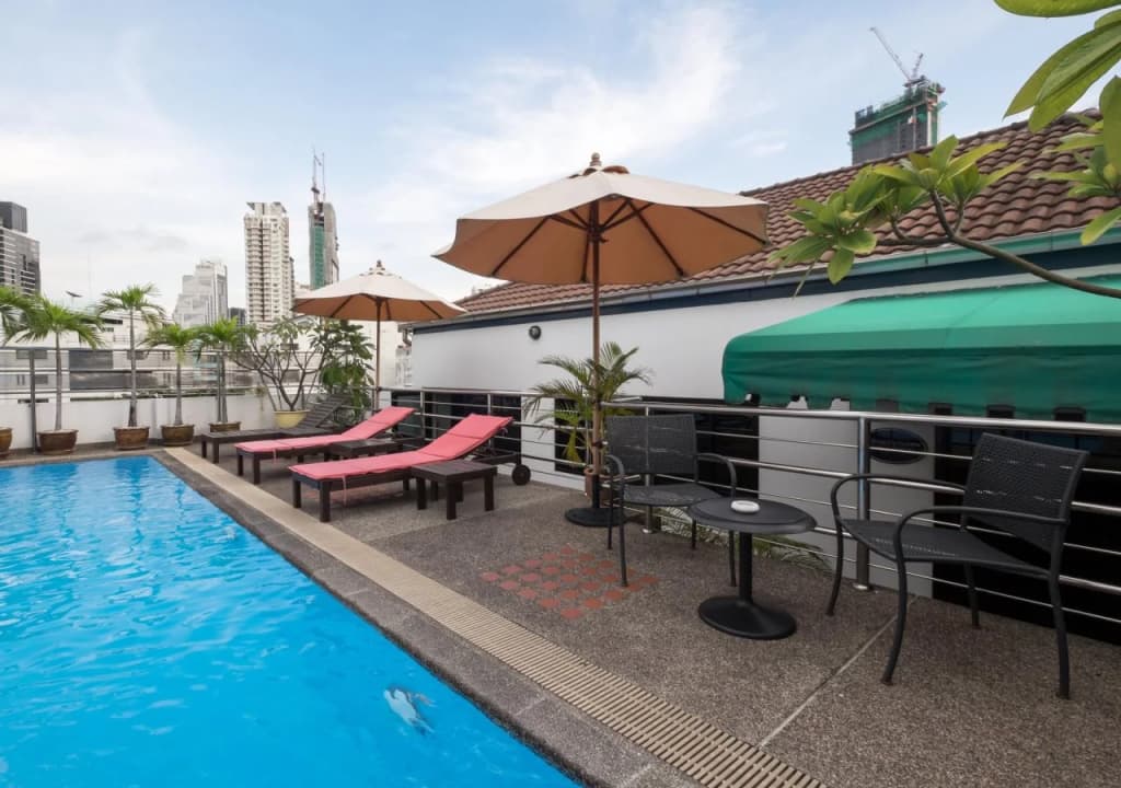 Admiral Suites Bangkok - photo 24